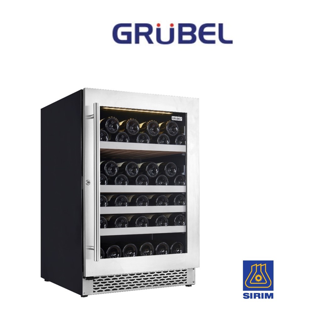 Grubel Wine Chiller Gwc St50ss V Comm Ce Online One Stop Best Ce Products